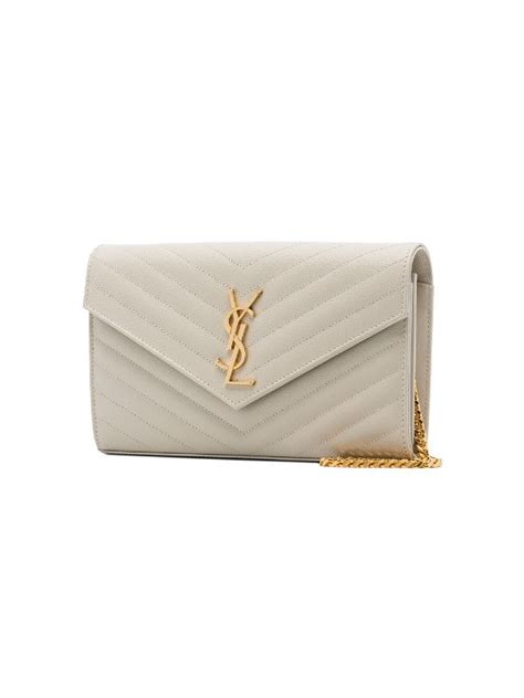 ysl woc 22|ysl monogram chain wallet.